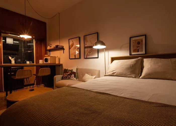 Apartamento Entre Bernabeu Y Barrio Salamanca