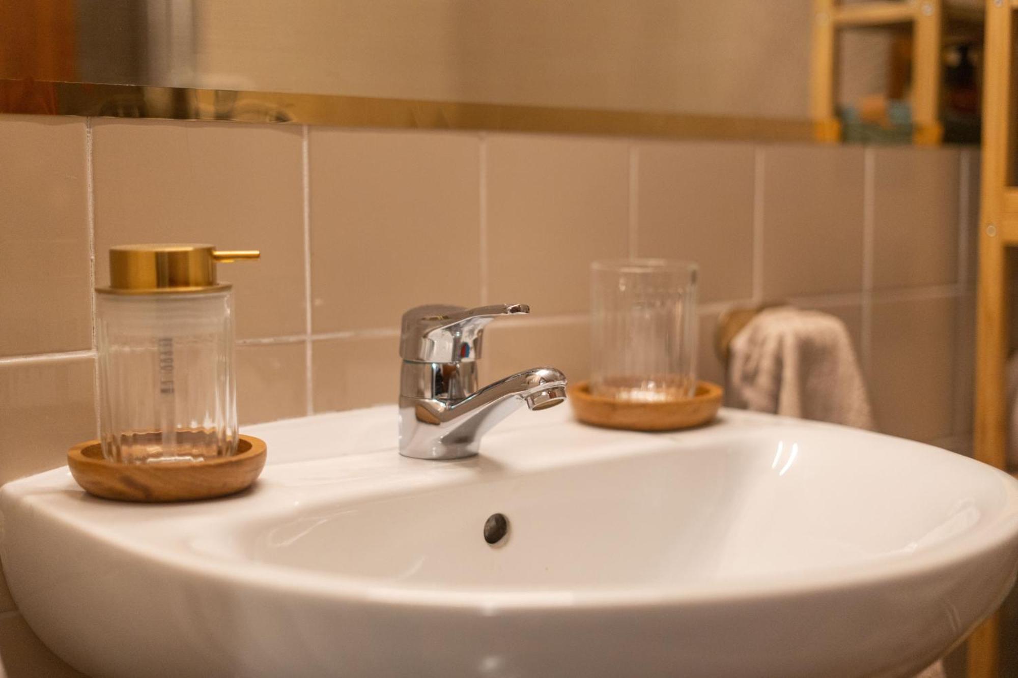 Apartament Entre Bernabeu Y Barrio Salamanca Madryt